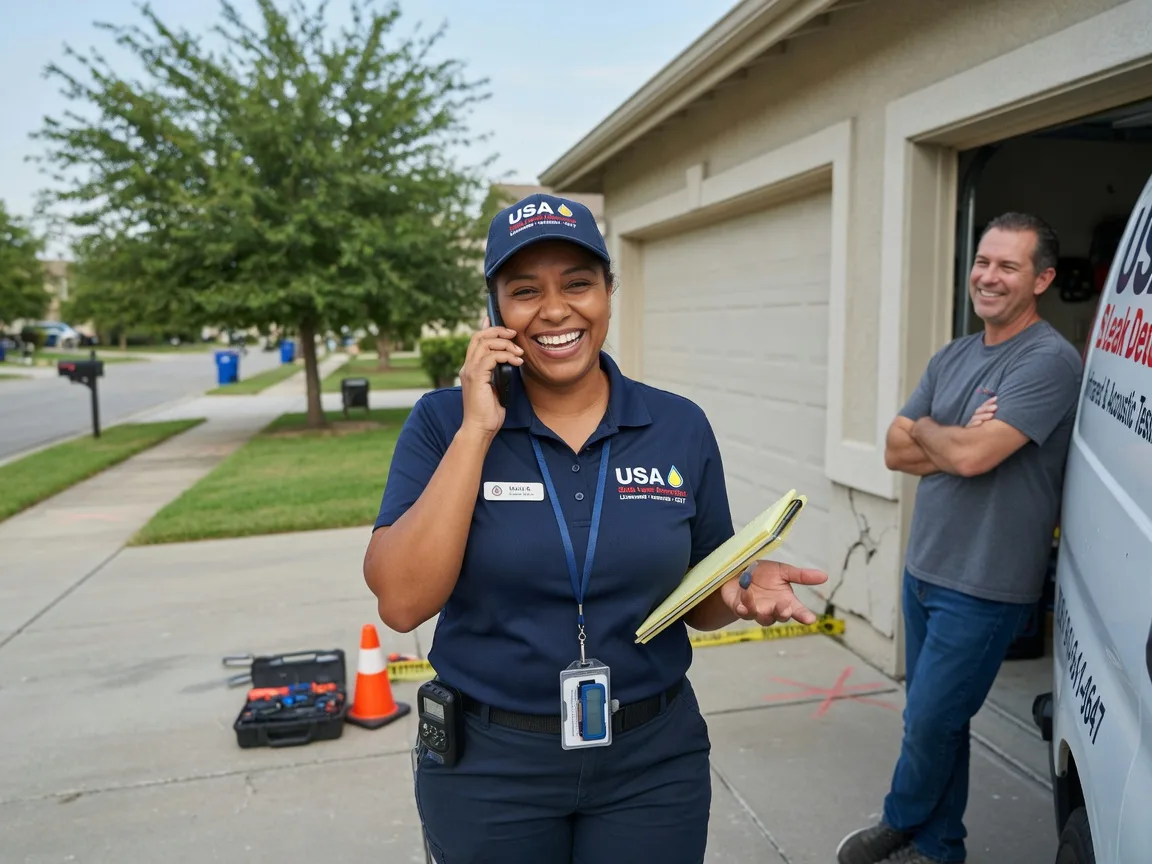 Slab Leak Repair Manville, WY FAQs